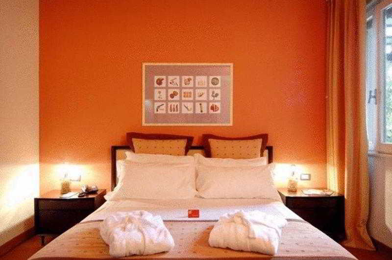 Hotel Le Calandre Rubano Exteriör bild
